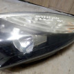 Фара левая Renault Scenic III 2009-2016 Renault 16 оригинальный номер 260609159
