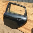 Дверь Ford Fiesta 2008-2019, задняя левая Ford Fiesta  