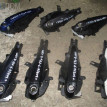 Ручка BMW X6 E71 (2007—2012) BMW X6 оригинальный номер 51 21 7 207 562