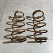 Пружины задние к-кт Nissan Sunny оригинальный номер 550204M410