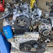 Двигатель D4EA Hyundai/Kia 2.0 126 л.с. Hyundai Santa Fe оригинальный номер 2110127A30
