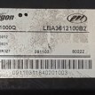 Блок управления двс (эбу) Lifan Breez Lifan Breez (520) оригинальный номер Lba3612100b2