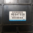 Блок управления двигателем Mitsubishi Carisma DA Mitsubishi Carisma оригинальный номер Md347228