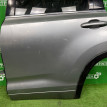 Дверь Toyota Highlander 2013-2019 670040E110 U50, задняя левая Toyota Highlander 