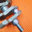 Коленвал Mazda 6 MPV L3 DE VE 2.3 0.25 Mazda 2 оригинальный номер L31911300A
