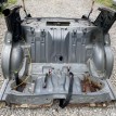 Задняя часть кузова Mercedes-Benz 190 (W201) Mercedes-Benz 190 (W201) 