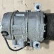 Компрессор кондиционера BMW X3 F25 N52B30 2010 BMW X3 оригинальный номер 64 52 9 211 496