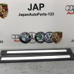 Декоративная накладка Mercedes-Benz A-200 2005 Mercedes-Benz A-klasse 