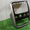 Рамка магнитолы Renault Duster 2014 Renault 15 оригинальный номер 682607294R
