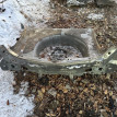 Панель задняя с тазиком Mazda 3 BL хэтч Mazda 2 оригинальный номер BBN970750A