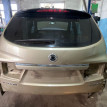 Крышка багажника SsangYong Kyron 2 Ssang Yong Kyron оригинальный номер 6401109302
