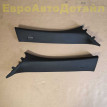 Обшивка передней стойки BMW G05 / F95 BMW X5 оригинальный номер 51435A0D995