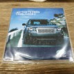 Компакт-диск Land Rover Freelander 