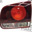 Фонарь задний правый Volkswagen Touareg 7L GP BPE Volkswagen Touareg  