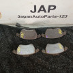 Колодки тормозные передние Audi TT 2007 Audi 200