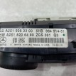 Блок управления климат-контролем Mercedes ML A2519063300 W164, передний Mercedes-Benz M-klasse  