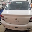 Крышка багажника Renault Logan 2015 901006652R L8MV K7MA812 Renault Logan 