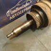 Привод передний Ssangyong Actyon Kyron 1 Ssang Yong Actyon оригинальный номер 4130009002