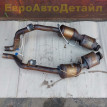 Катализатор Range Rover SVR L405 / L494 Land Rover Range Rover оригинальный номер LR113204