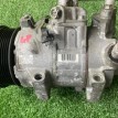 Компрессор кондиционера Toyota ISIS 2009 8831028640 ZGM11G 3ZR-FAE Toyota ISis  