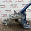 Четверть передняя левая Hyundai Getz Hyundai Getz 