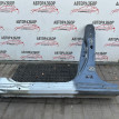 Порог со стойкой левый Toyota Avensis T250 Toyota Avensis оригинальный номер 6140405030