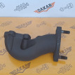 Приёмная труба глушителя Hyundai Santa Fe SM D4EA Hyundai Santa Fe 
