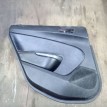 Обшивка двери Opel Astra J (2009—2012) Opel Astra 