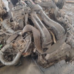 Двигатель Subaru Forester оригинальный номер 10100BU520