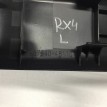 Накладка порога задняя левая Lexus RX IV Рестайлинг   оригинальный номер 67940-48110-C0