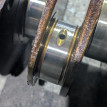 Коленвал Subaru Forester оригинальный номер 12200AA210