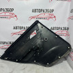 Обшивка задней правой двери Chevrolet Aveo T250 Chevrolet Aveo оригинальный номер 96649731