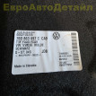 Облицовка ниши багажника VW Touareg 3 (CR7) 2020г Volkswagen Touareg оригинальный номер 760863697C