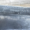 Touareg nf Кронштейн бампера передний левый Volkswagen Touareg оригинальный номер 7p6807183f