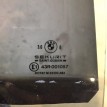 Стекло в дверь заднее правое BMW 3-Series (E36) BMW 3er 