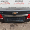Крышка багажника Chevrolet Cruze J300 Chevrolet Cruze оригинальный номер 95950847