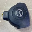 Подушка безопасности в руль Mazda Demio DY3W Mazda 2 оригинальный номер T93198A
