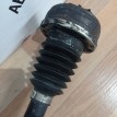 полуось левая Skoda Fabia 