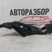 Кронштейн заднего бампера прав Volkswagen Golf Mk5 Volkswagen Golf оригинальный номер 1K6807376
