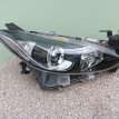 Фара правая Mazda 3 BM Мазда 3 2013 - 2016 Mazda 2 оригинальный номер BHR151030