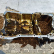 Поддон двигателя Nissan Murano оригинальный номер 111109W20A