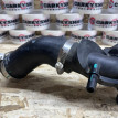 Патрубок интеркулера JETOUR T1 оригинальный номер G4J15-1118091