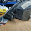 Фара Dacia Logan 2004-2012 9270645, правая Renault 20 оригинальный номер 8200211006