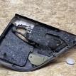 Обшивка двери задней левой (кожа) Toyota Camry VI (XV40)  оригинальный номер 67640-33830-B0