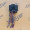 Разъём проводки двигателя Volkswagen Passat B6 BVY Volkswagen Passat 