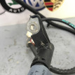 Провод аккумулятора Mercedes-Benz B-180 2012 Mercedes-Benz B-klasse 