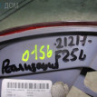 Стоп / Фонарь задний BMW X3 F25 (2010—2014) BMW X3 оригинальный номер 63 21 7 220 239 1