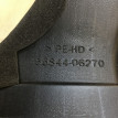 Воздуховод в торпеду Toyota Camry VIII (XV70) оригинальный номер 55844-06270