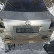 Крышка багажника toyota Avensis Toyota Avensis 