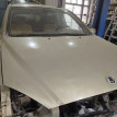 Капот SsangYong Kyron Ssang Yong Kyron оригинальный номер 6101109000